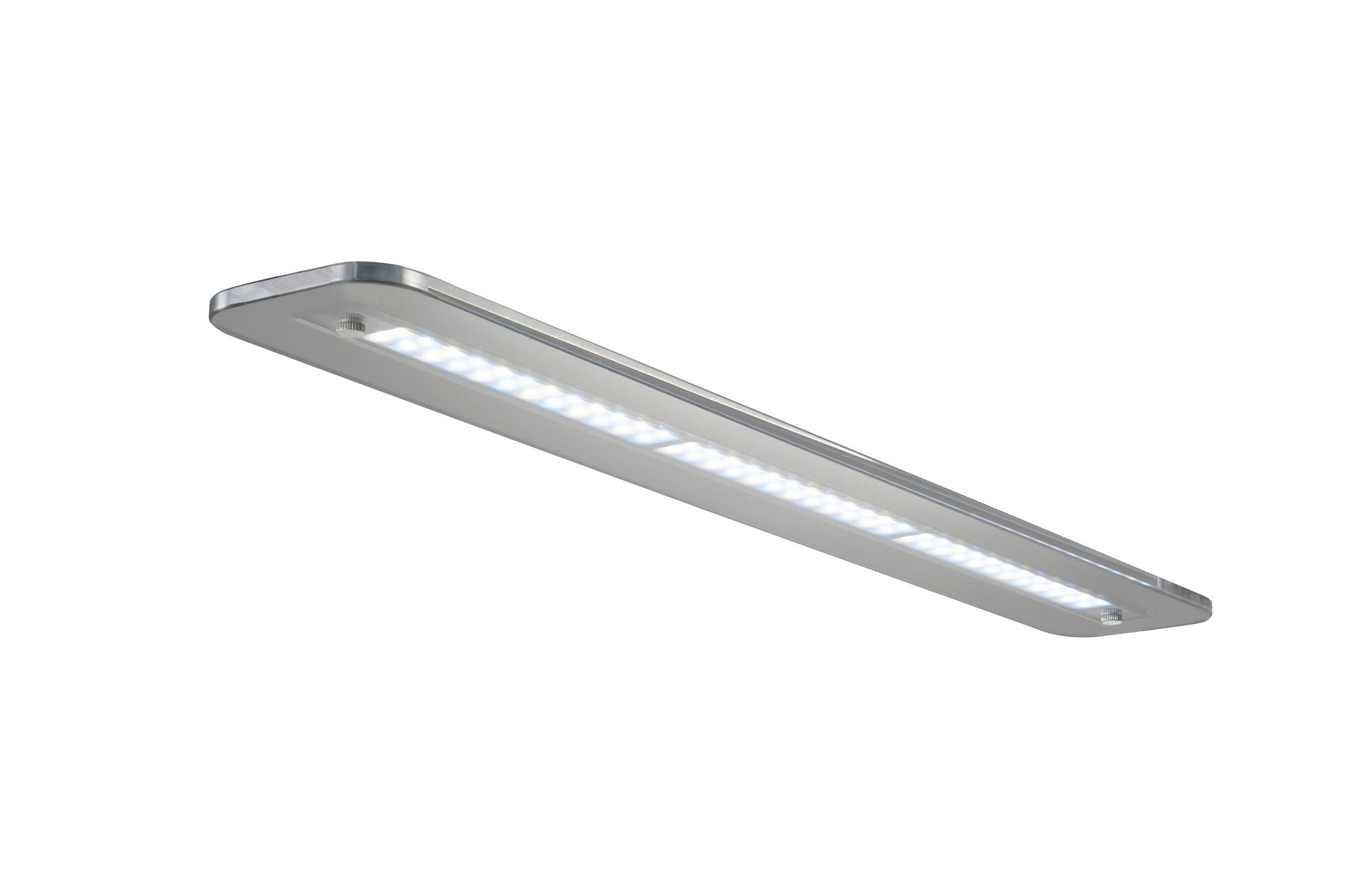 LEUCHTENGLAS  64/9/0,8 cm    - Design, Glas (64/9/0,8cm) - Fischer & Honsel