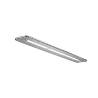 LEUCHTENGLAS  64/9/0,8 cm    - Design, Glas (64/9/0,8cm) - Fischer & Honsel