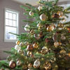 WEIHNACHTSBAUM 210 cm    - Grün, LIFESTYLE, Kunststoff/Metall (137cm)