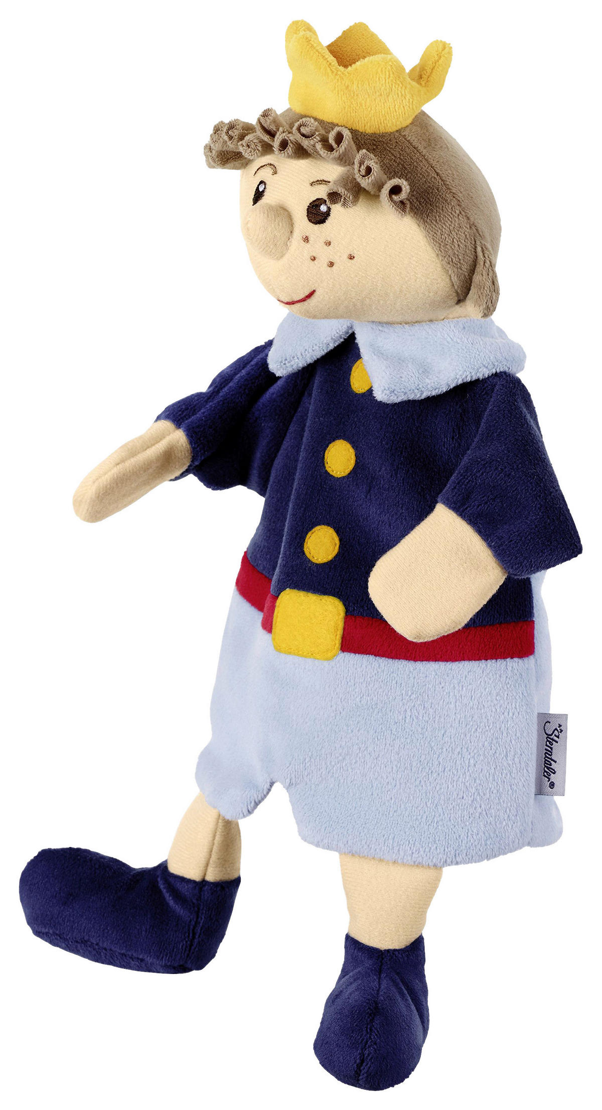 HANDPUPPE - Basics, Textil (30/27/9cm) - Sterntaler