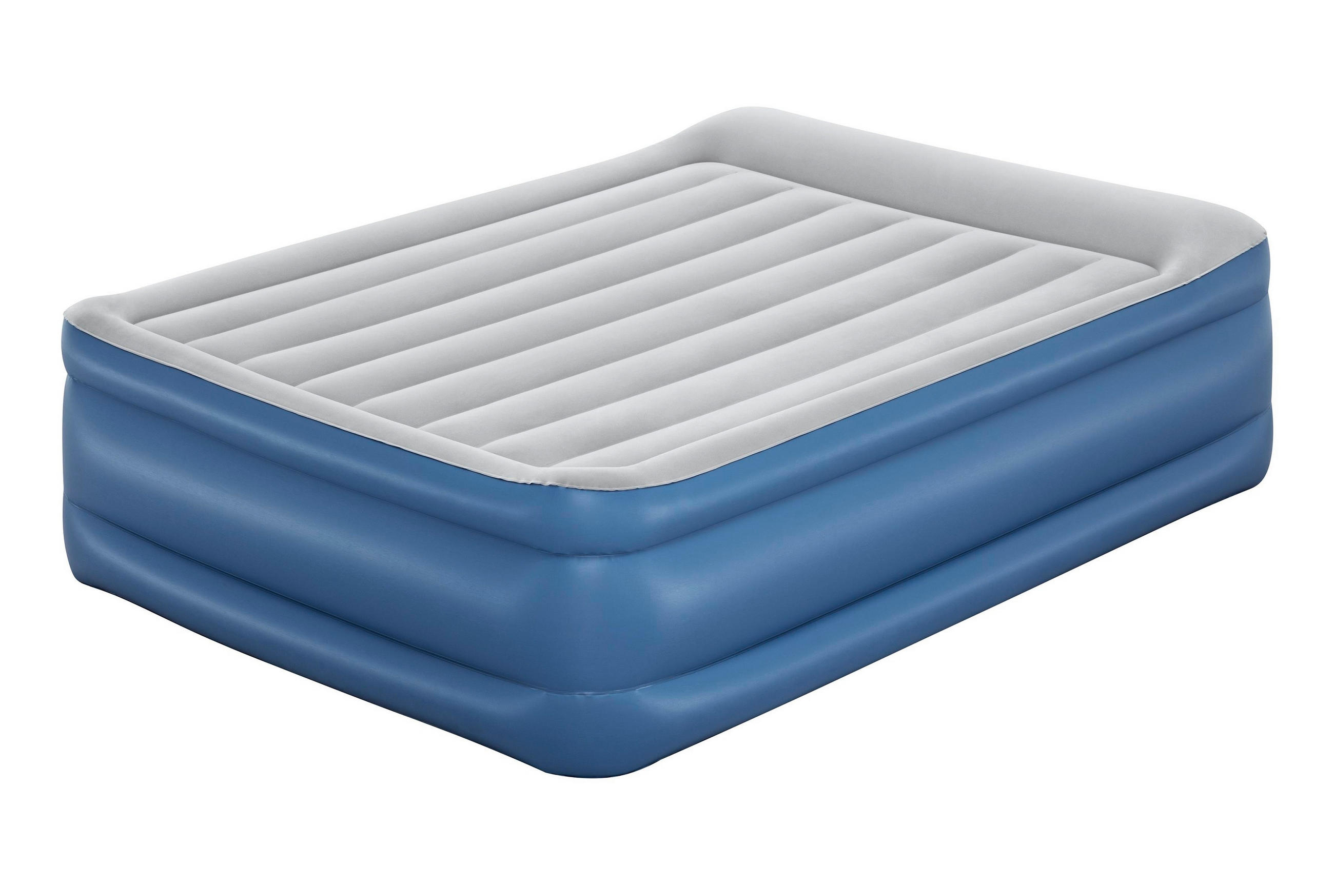 Luftbett Gerlinde 203x152x56 Cm Bis 300kg, Inkl. Pumpe