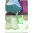 HÄNGELEUCHTE - Multicolor, Design, Textil/Metall (60/116/60cm) - KARE-Design
