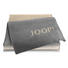 WOHNDECKE 150/200 cm Anthrazit, Naturfarben, Sandfarben, Silberfarben - Sandfarben/Anthrazit, Textil (150/200cm) - JOOP!