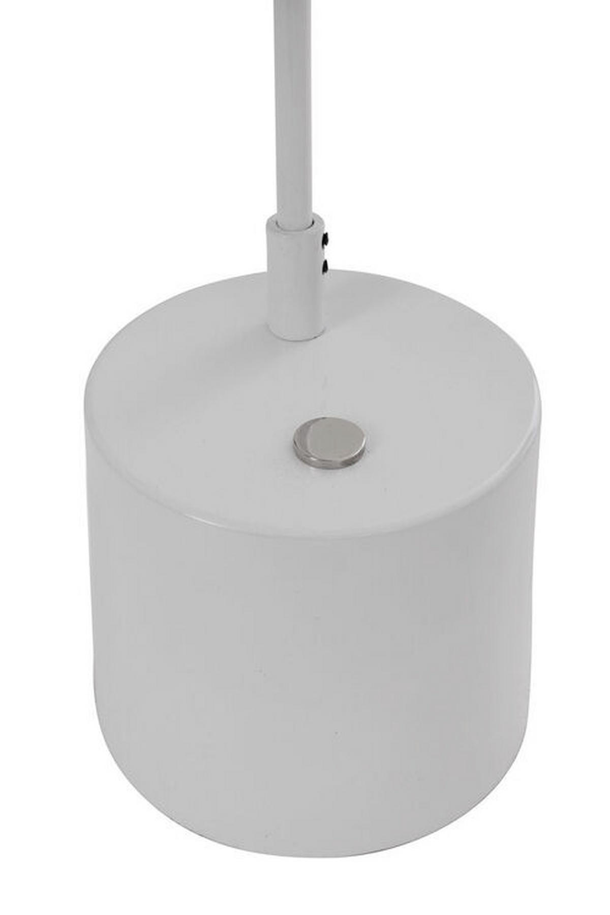 SMINKSPEGEL 30/65/13 cm  - vit/silver, Lifestyle, metall/glas (30/65/13cm) - Kayoom