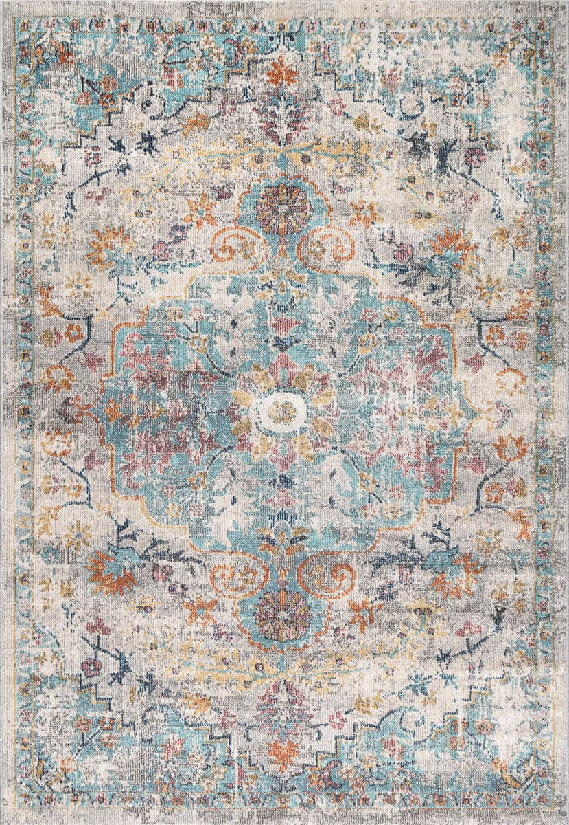 OUTDOORTEPPICH 80/150 cm Salsa Outdoor Multicolor  - Multicolor, KONVENTIONELL, Textil (80/150cm) - Novel