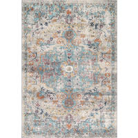LÄUFER 80/300 cm Salsa Outdoor  - Multicolor, KONVENTIONELL, Textil (80/300cm) - Novel