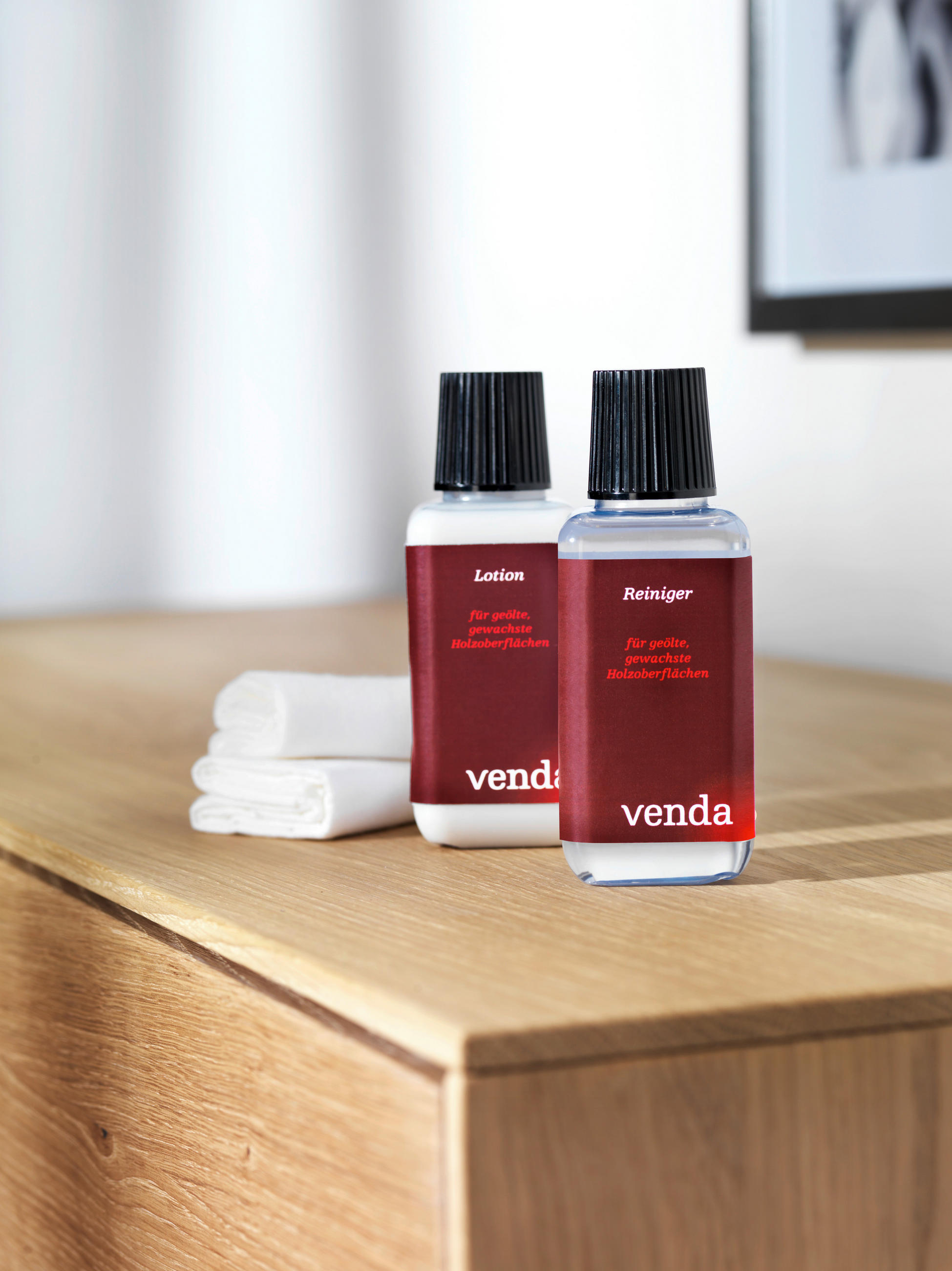 MÖBELPFLEGE - Basics (0,300l) - Venda