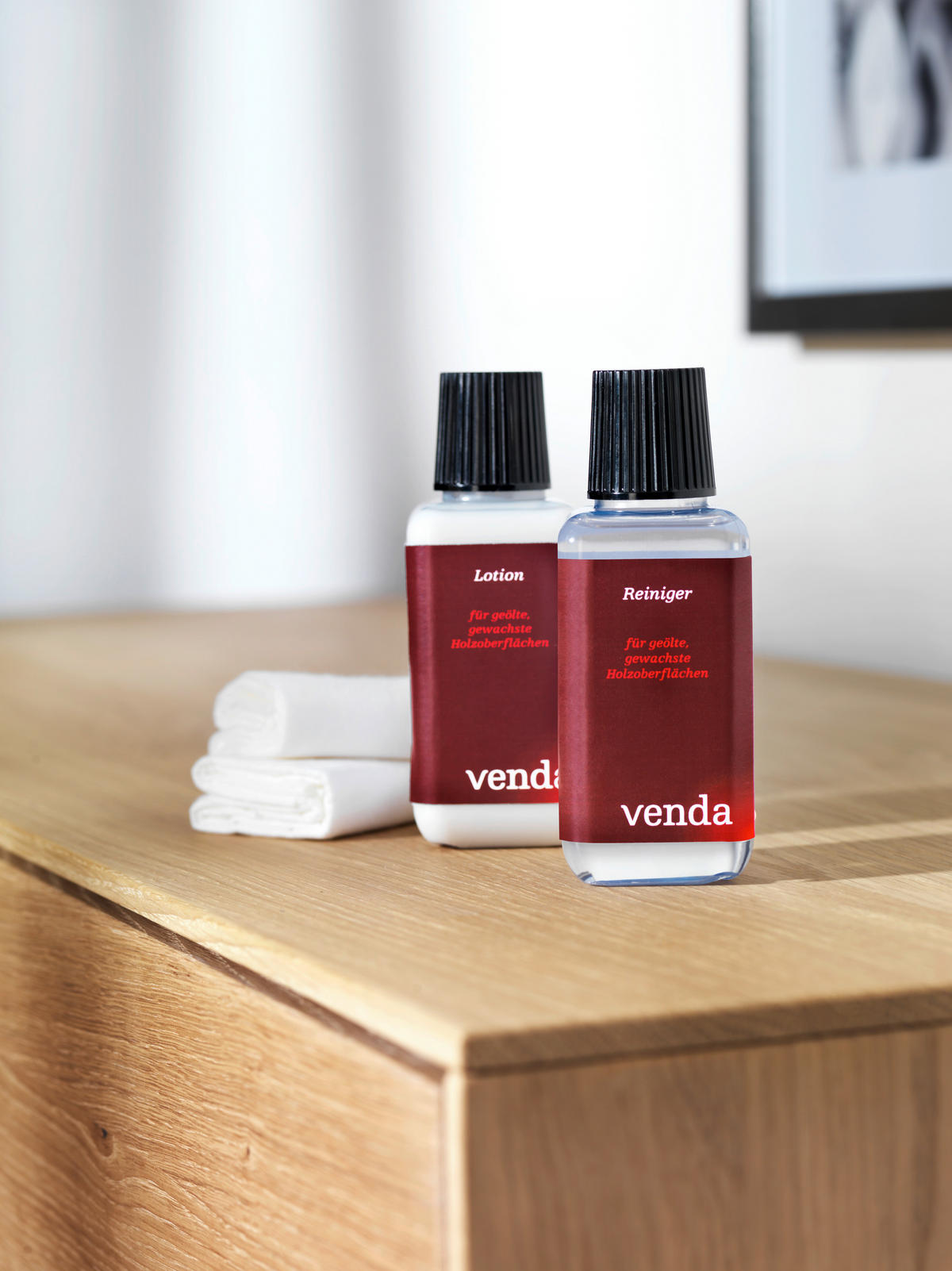 MÖBELPFLEGE - Basics (0,300l) - Venda