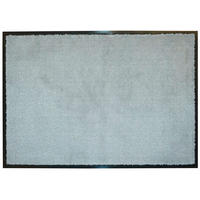 FUSSMATTE - Grau, Konventionell, Textil (67/100cm) - Schöner Wohnen Teppi