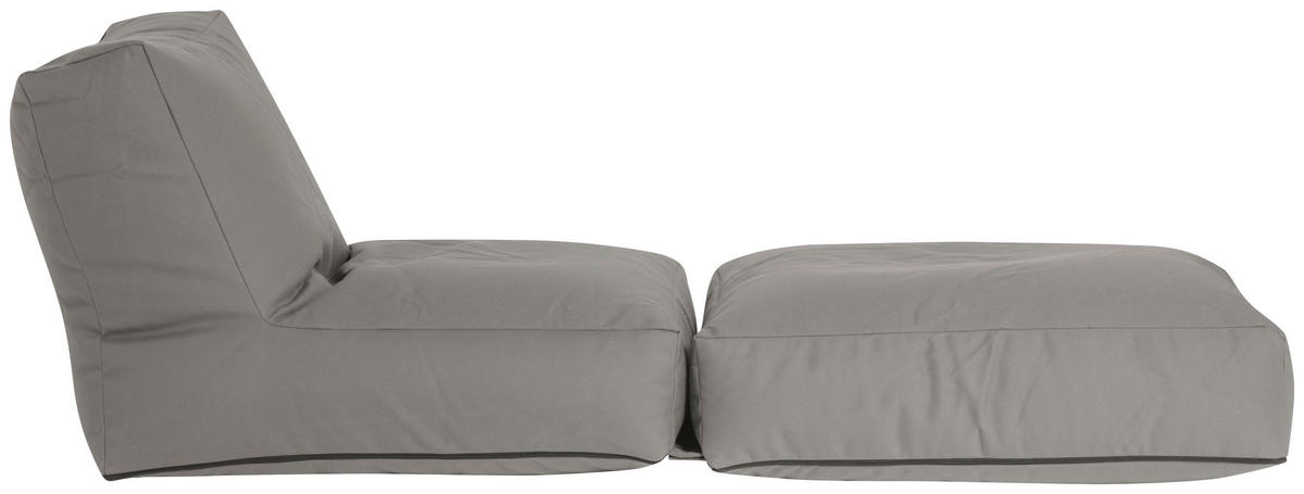 OUTDOORSITZSACK 300 l  - Grau, MODERN, Textil (70/80/90cm)