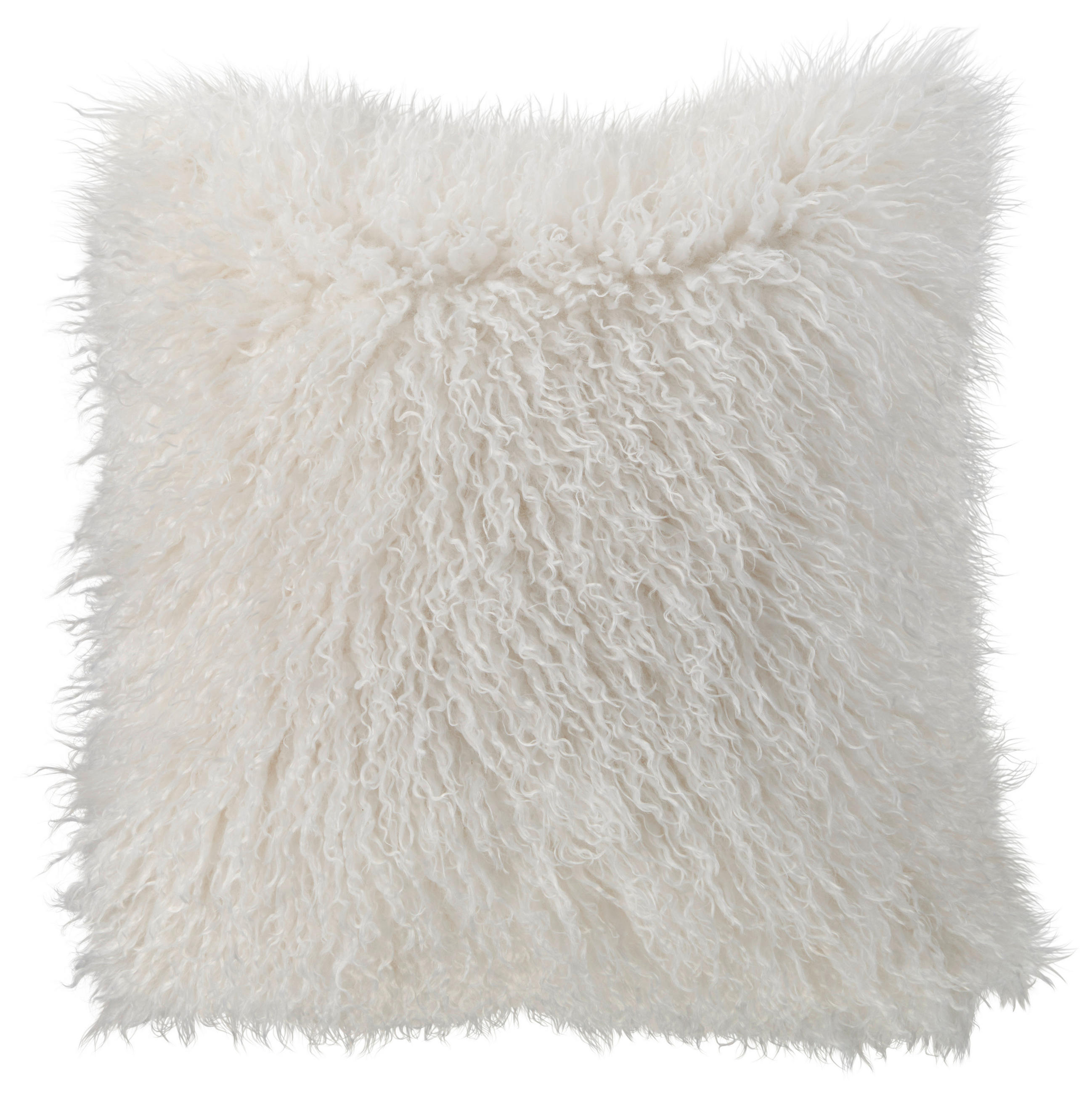 DEKORAČNÍ POLŠTÁŘ 45/45 cm - bílá, textil (45/45cm) - Novel
