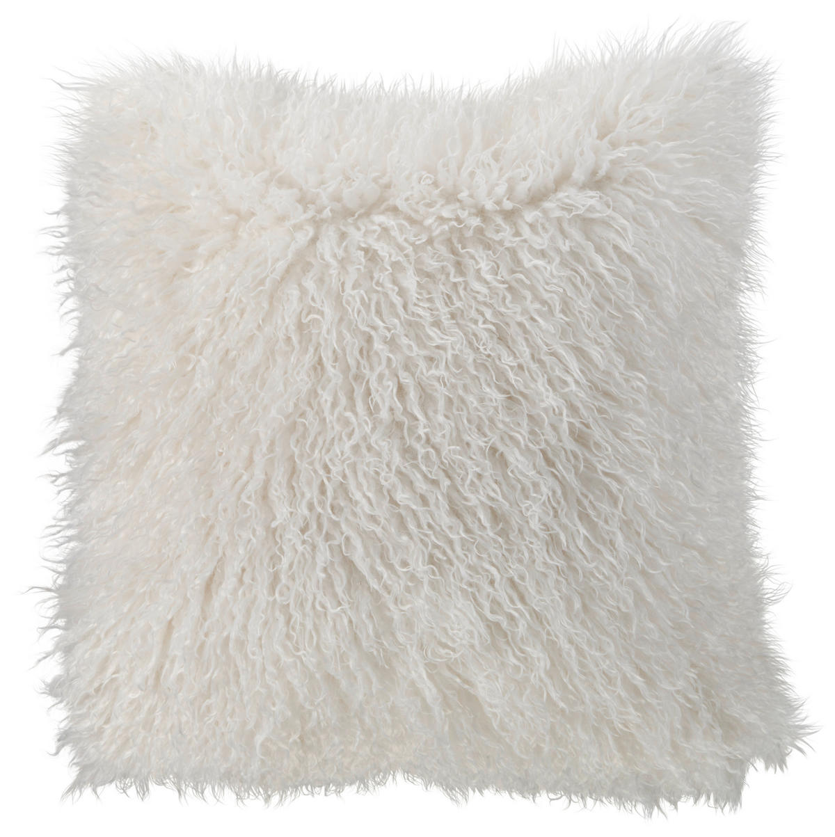 DEKORAČNÍ POLŠTÁŘ 45/45 cm - bílá, textil (45/45cm) - Novel