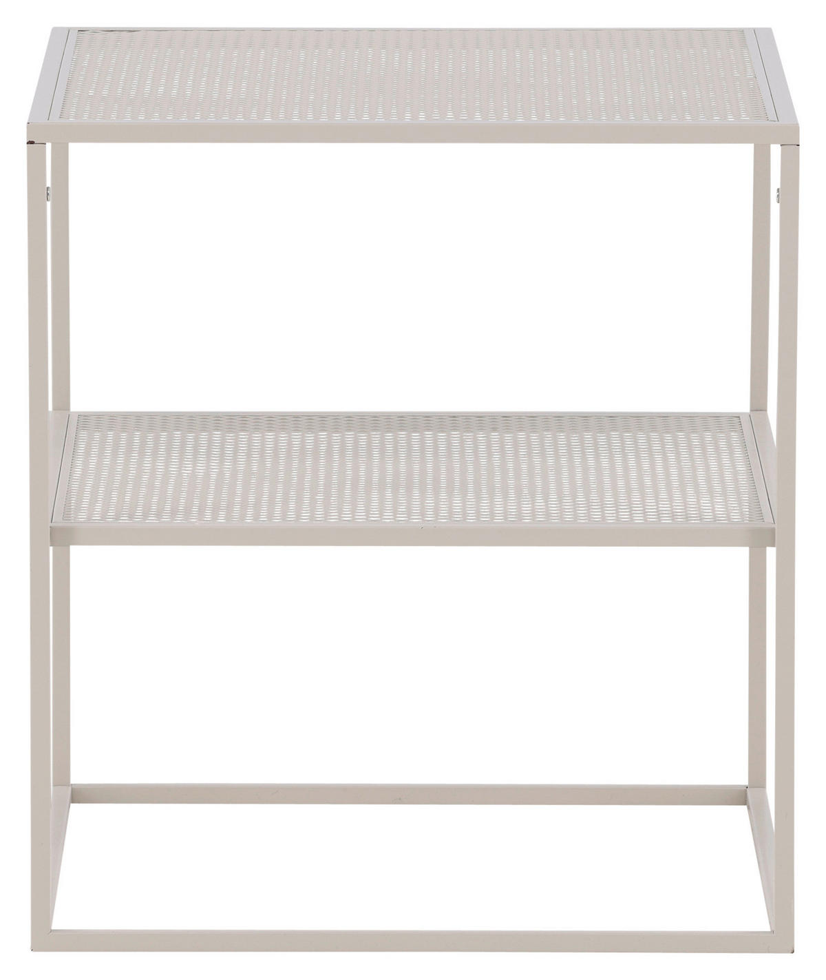 COUCHTISCH 55/55/60 cm quadratisch  - Design (55/55/60cm) - Livetastic