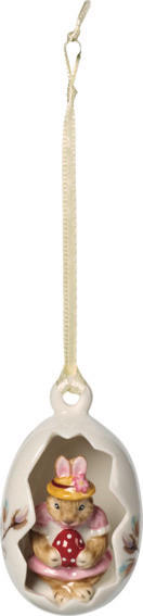 PIRH    4,3/4,3/7,2 cm          večbarvno  - večbarvno, Basics, keramika (4,3/4,3/7,2cm)