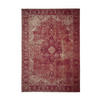 VINTAGE-TEPPICH 120/170 cm Manhattan Rosa  - Rosa, Basics, Textil (120/170cm) - Xora