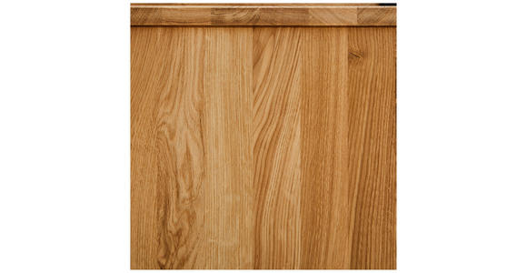 SCHREIBTISCH 156,7/65/74,2 cm in Eichefarben - Wildeiche/Eichefarben, MODERN, Holz/Holzwerkstoff (156,7/65/74,2cm) - Linea Natura