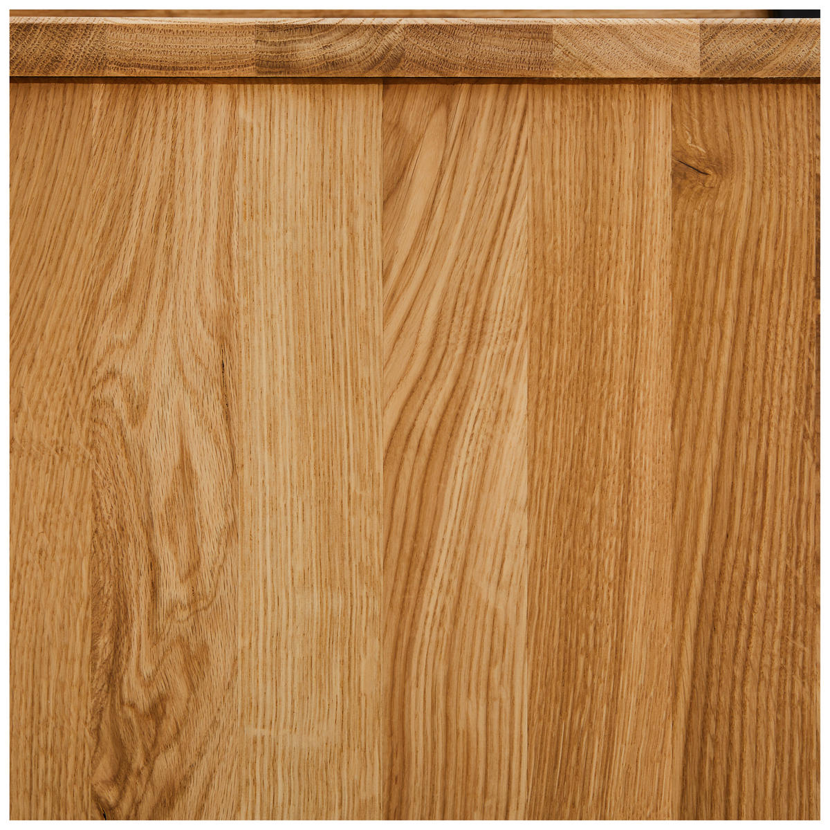 BIROU in lemn  - stejar sălbatic/culoare lemn stejar, Modern, lemn/material pe bază de lemn (156,7/65/74,2cm) - Linea Natura