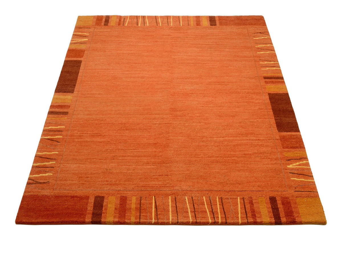 ORIENTTEPPICH 250/350 cm Kupferfarben  - Kupferfarben, Basics, Textil (250/350cm) - Cazaris