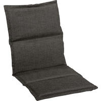 SESSELAUFLAGE  - Schwarz, Basics, Textil (115/50cm) - Stern