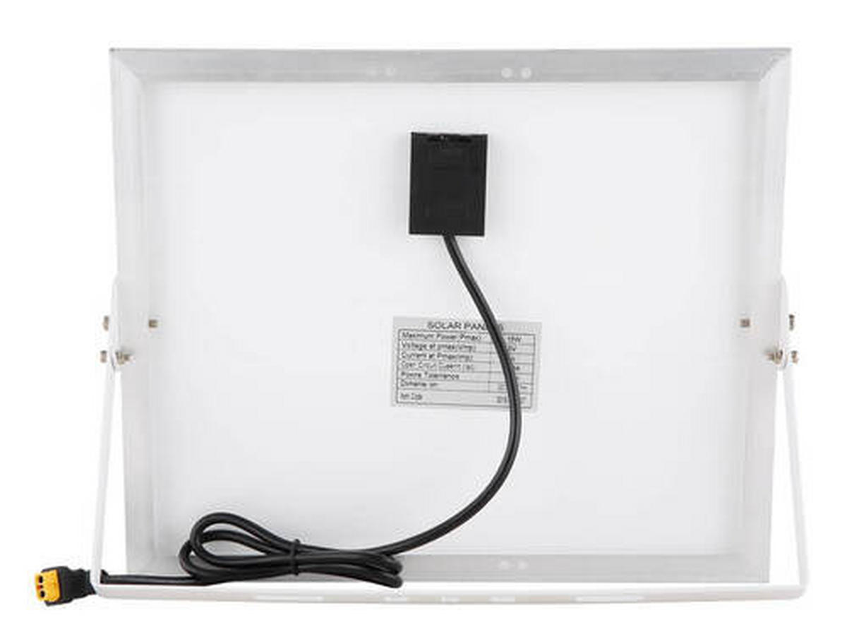 SOLARLEUCHTE 19/22/4,6 cm   - Klar/Grau, KONVENTIONELL, Glas/Metall (19/22/4,6cm) - Globo