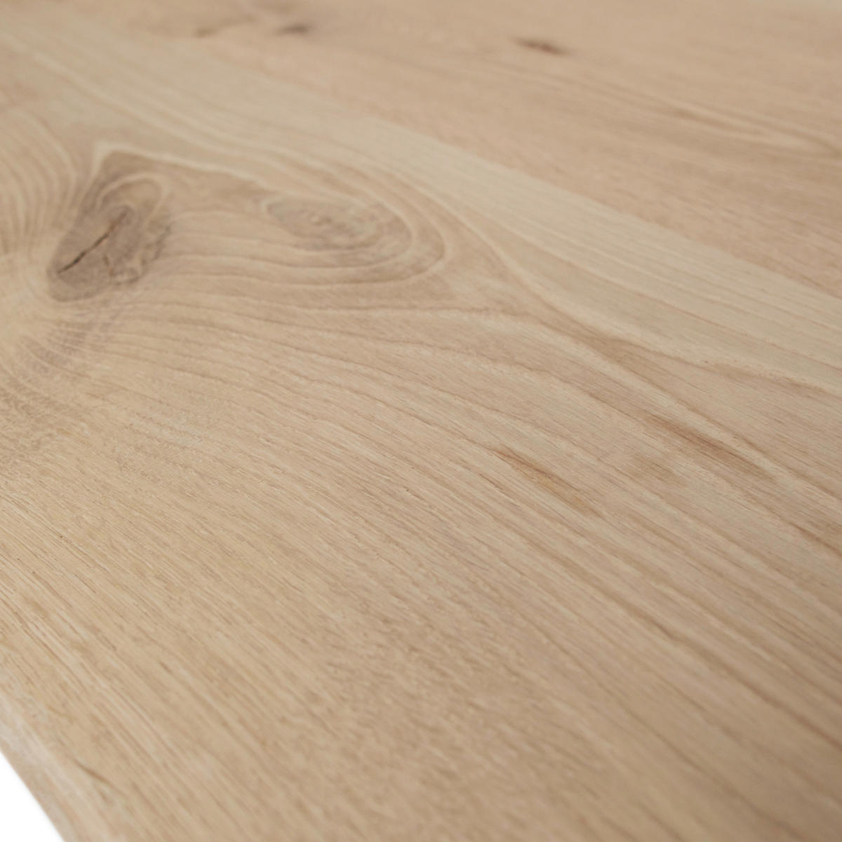 TISCHPLATTE in Holz 180/90/3 cm   - Eichefarben, MODERN, Holz (180/90/3cm) - Livetastic