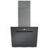 Dunstabzugshaube 373827 - Schwarz, Basics, Glas/Metall (60/46-134/39,4cm) - Premiere