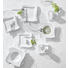 KOMBISERVICE 30-teilig - Weiß, Design, Keramik - Villeroy & Boch KOMBISERVICE 30-teilig - Weiß, Design, Keramik - Villeroy & Boch