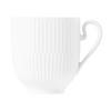 KAFFEEBECHER Amina  350 ml   - Weiß, KONVENTIONELL, Keramik (0,35l) - Seltmann Weiden
