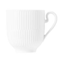 KAFFEMUGG Amina 350 ml  - vit, Klassisk, keramik (0,35l) - Seltmann Weiden