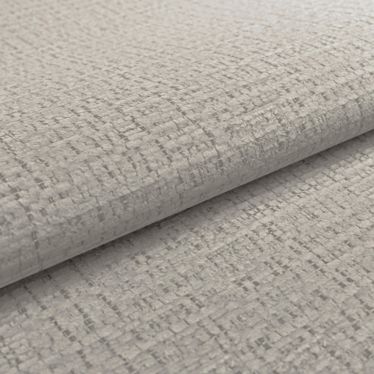 ECKSOFA MATERA Beige Chenille, Struktur Nierenkissen, Kopfteilverstellung, Sitzvorzug  - Beige/Schwarz, Trend, Holz/Textil (226/311cm) - MID.YOU