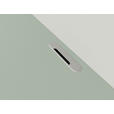 LOWBOARD - Grün, Design, Holzwerkstoff (180/36,7/42cm) - Hom`in