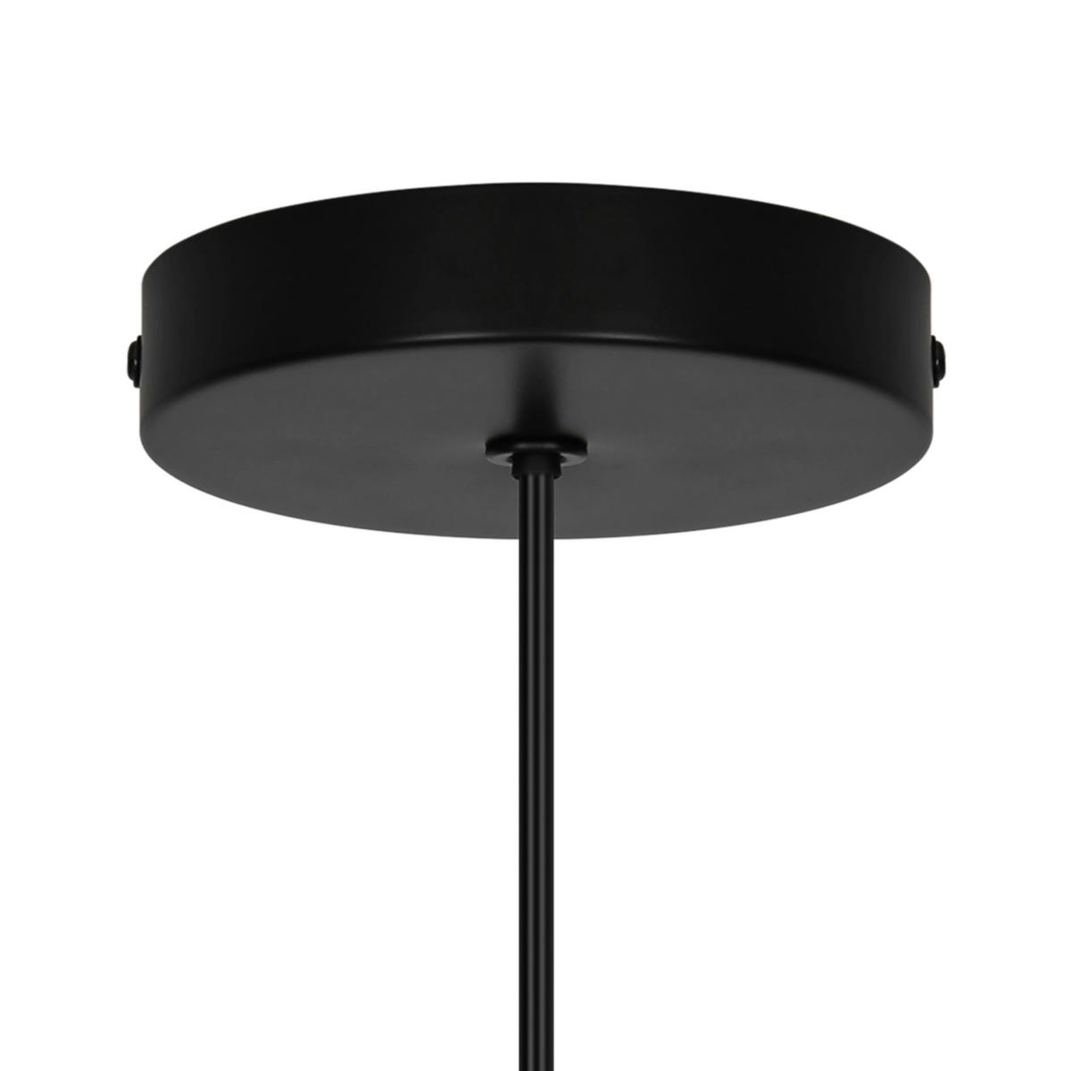 HÄNGELEUCHTE Vivienne 40/19 cm  - Schwarz, Design, Metall (40/19cm) - Nordlux