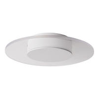 DECKENLEUCHTE 20 W  29/5 cm    - Weiß, KONVENTIONELL, Kunststoff/Metall (29/5cm) - Näve