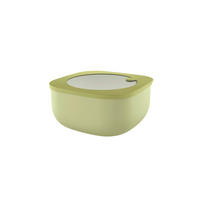 POSODA ZA SHRANJEVANJE  ECO STORE&MORE   19,8/9,3 cm          - zelena, Basics, umetna masa (19,8/9,3cm) - GUZZINI