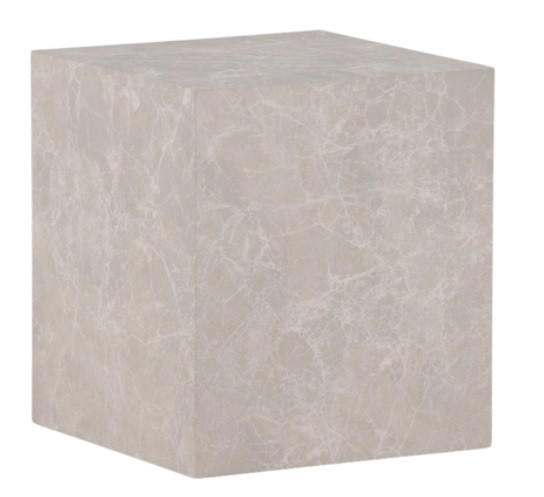 SOFFBORD i trämaterial 40/40/45 cm  - beige, Design, trämaterial (40/40/45cm) - Niels Andersson