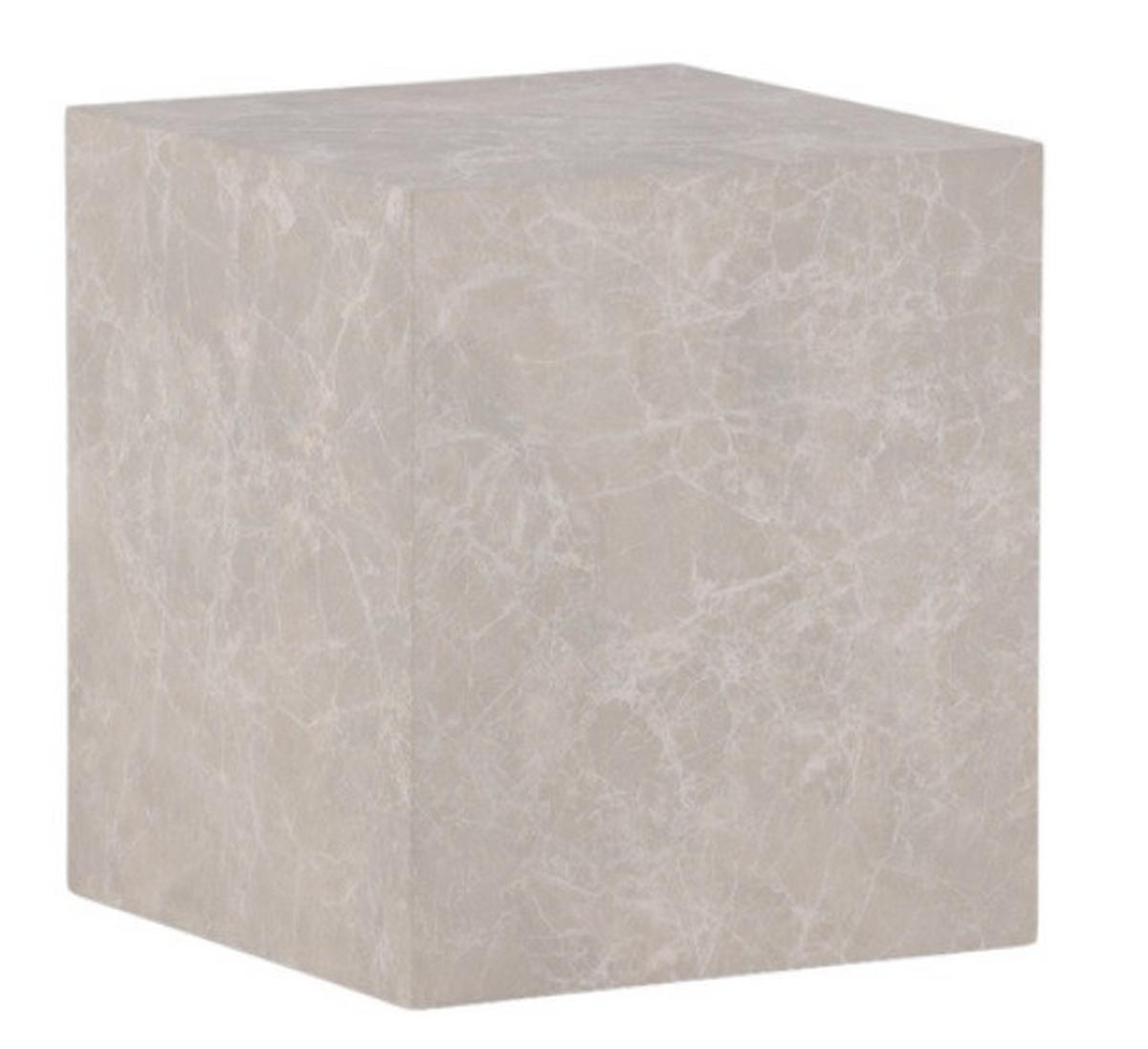 SOFFBORD i trämaterial 40/40/45 cm  - beige, Design, trämaterial (40/40/45cm) - Niels Andersson