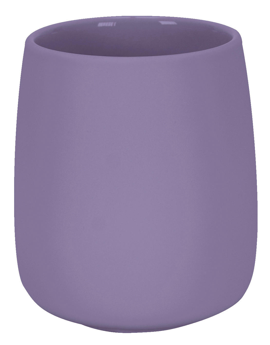 POHÁR NA ZUBNÉ KEFKY piesková - piesková, Basics, kameň (8,6/10cm) - Kleine Wolke