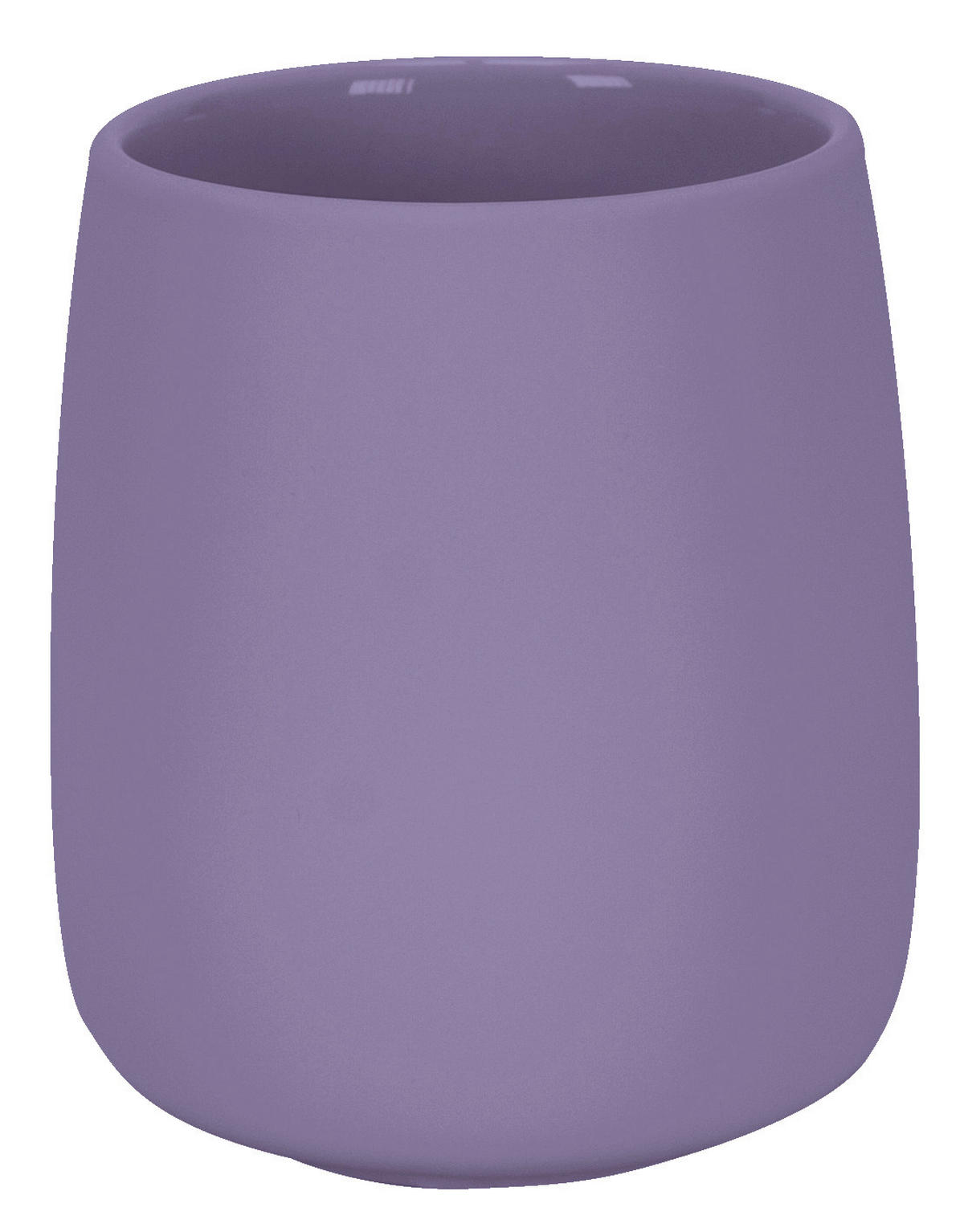 POHÁR NA ZUBNÉ KEFKY  - Basics, kameň (8,6/10cm) - Kleine Wolke