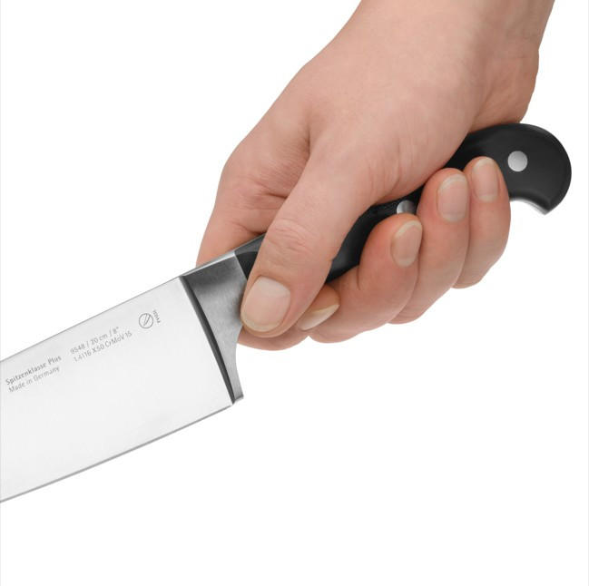 SCHÄLMESSER Performance Cut  - Silberfarben, Basics, Kunststoff/Metall (24,5/7/3cm) - WMF