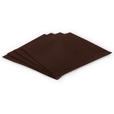 TEPPICHFLIESE - Braun, Basics, Kunststoff/Textil (40/40cm) - Esposa