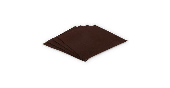 TEPPICHFLIESE - Braun, Basics, Kunststoff/Textil (40/40cm) - Esposa