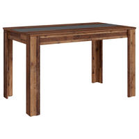 ESSTISCH in Holzwerkstoff 140/80/75 cm   - Braun, Design, Holzwerkstoff (140/80/75cm) - MID.YOU
