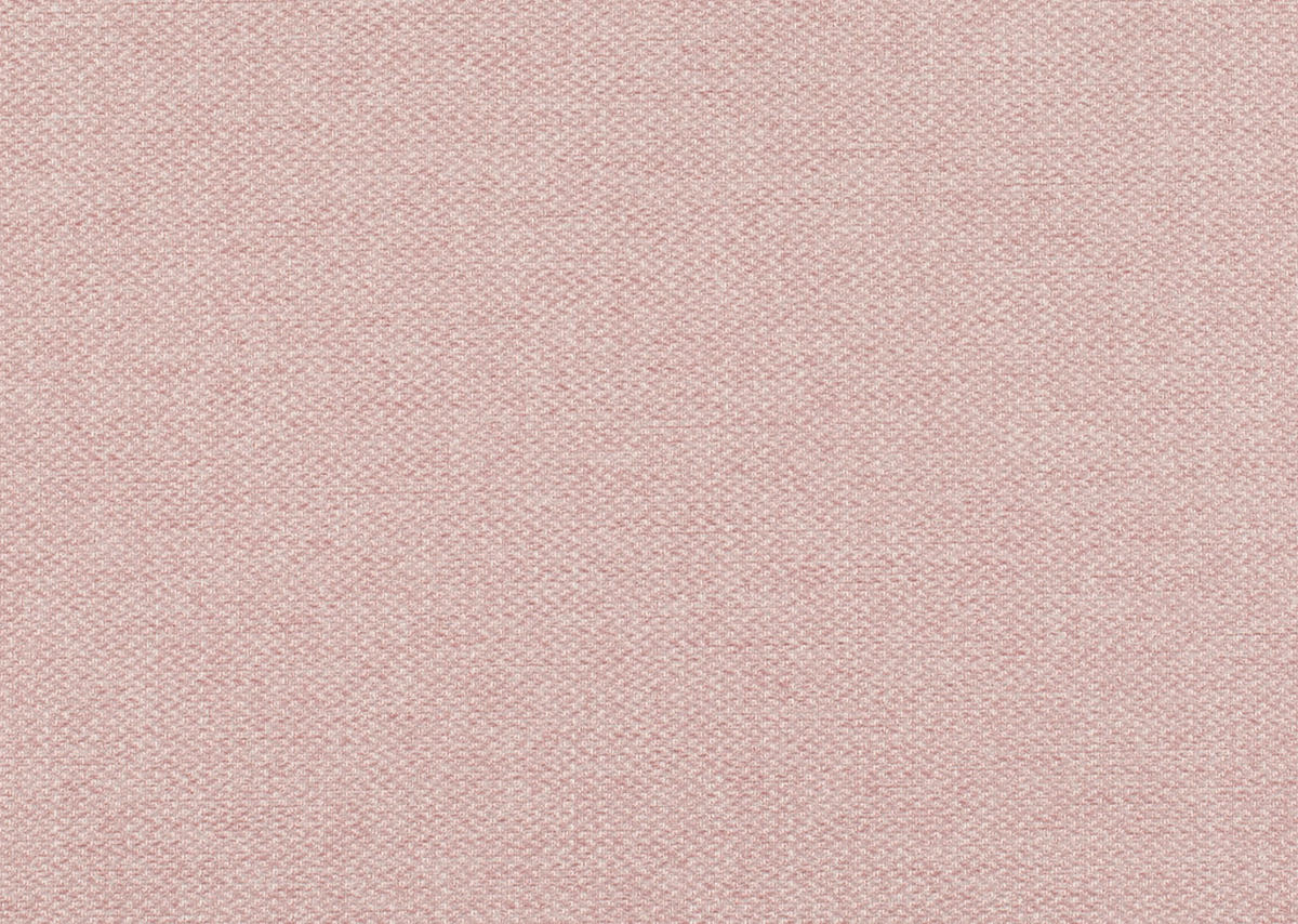HÖRNSOFFA i vävt tyg rosa  - silver/rosa, Modern, textil/plast (218/304cm) - Livetastic