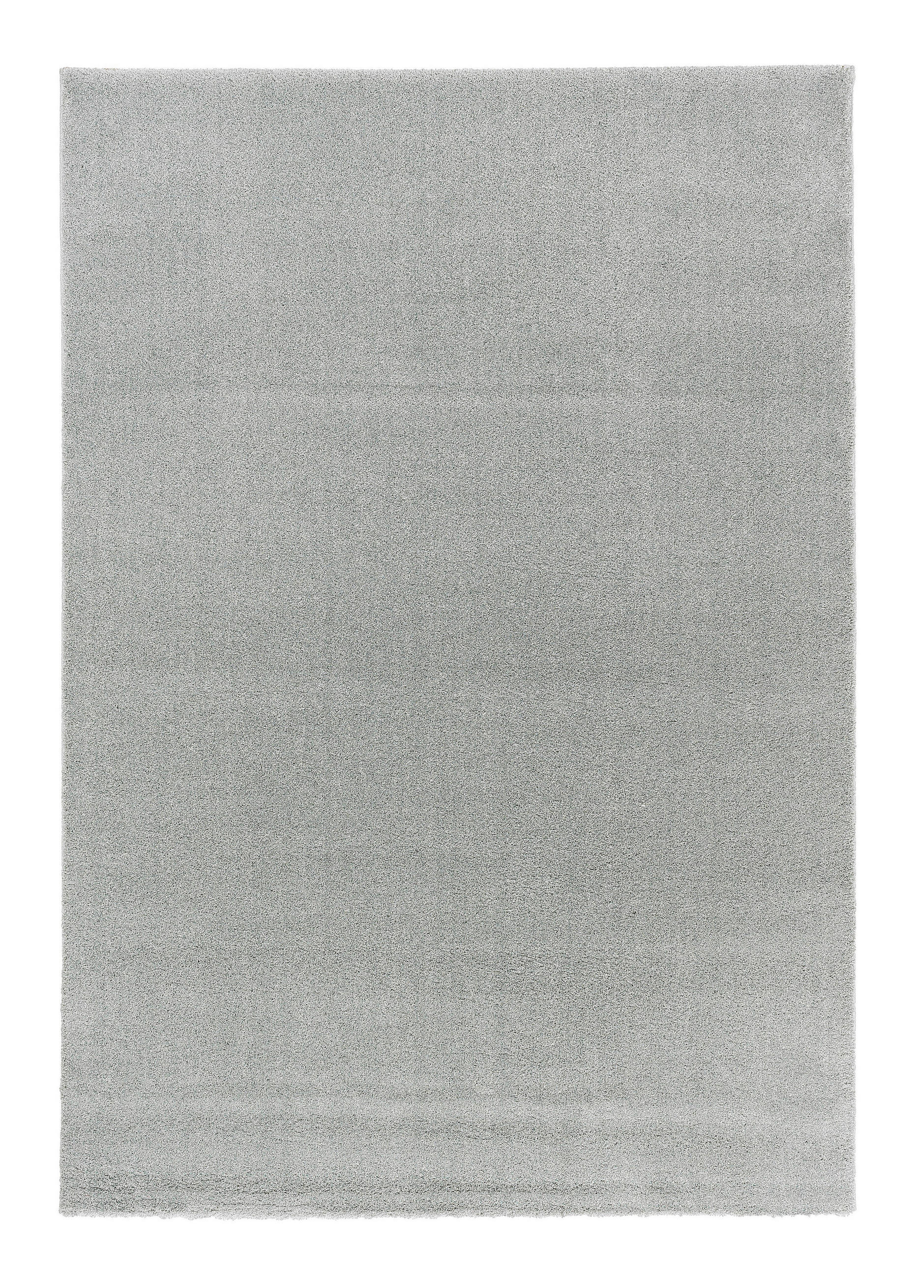 WEBTEPPICH 133/190 cm Hellblau  - Hellblau, Basics, Textil (133/190cm) - Novel