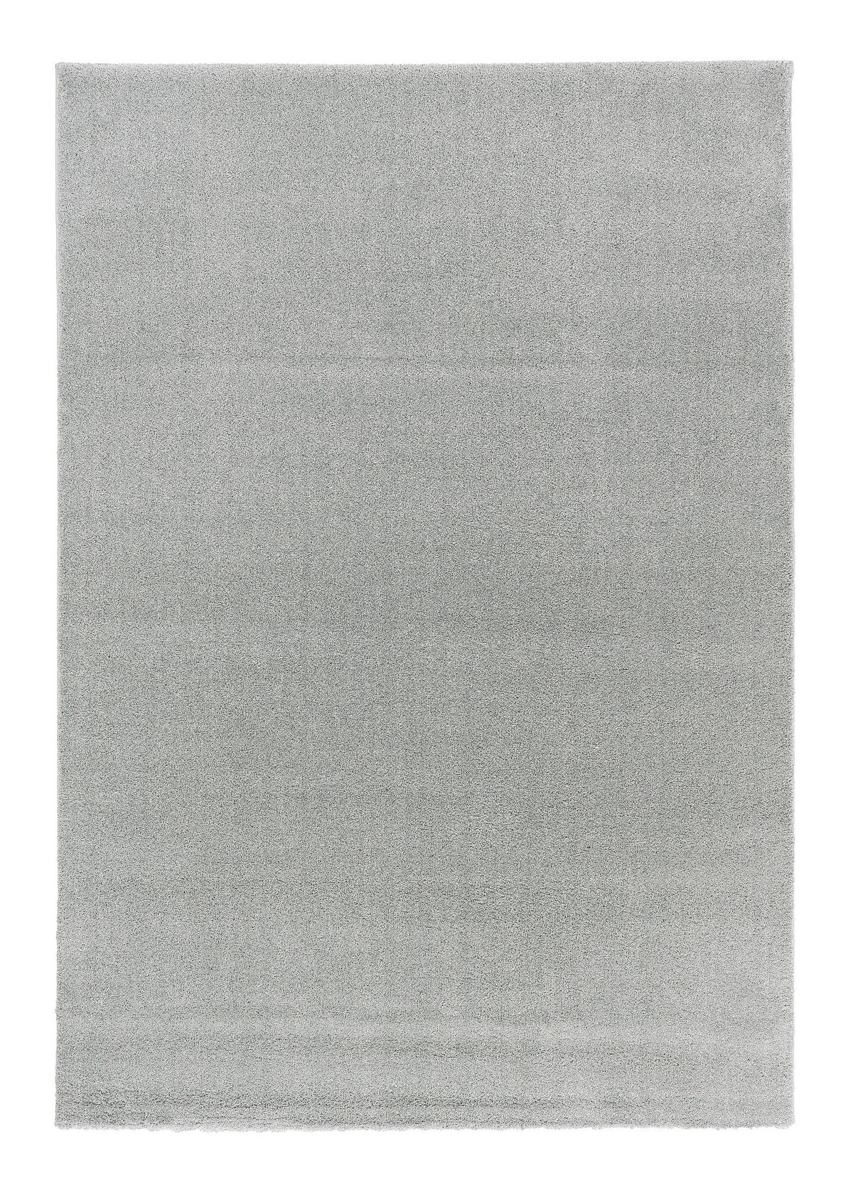 WEBTEPPICH 160/230 cm Hellblau  - Hellblau, Basics, Textil (160/230cm) - Novel