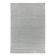 WEBTEPPICH 160/230 cm Hellblau  - Hellblau, Basics, Textil (160/230cm) - Novel