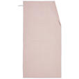 STRANDTUCH Rosa 90/180 cm  - Rosa, Basics, Textil (90/180cm) - Esposa