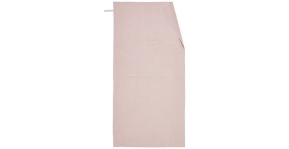 STRANDTUCH Rosa 90/180 cm  - Rosa, Basics, Textil (90/180cm) - Esposa