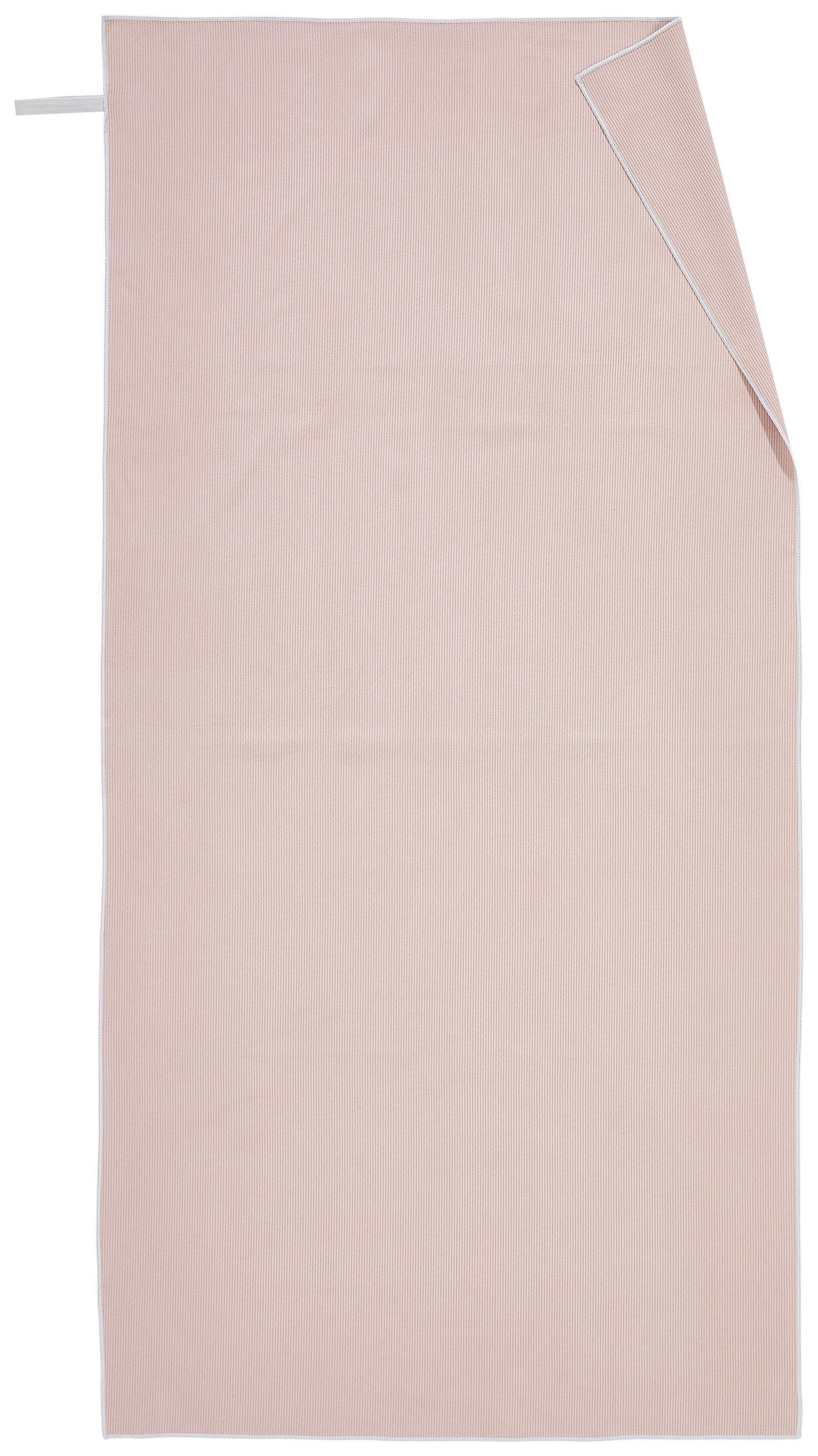 PROSOP DE PLAJĂ 90/180 cm roz