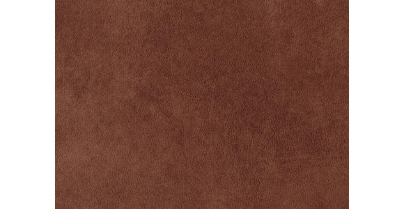 SCHLAFSOFA in Webstoff Rostfarben  - Rostfarben/Schwarz, Design, Holz/Textil (206/77-87/102cm) - Novel